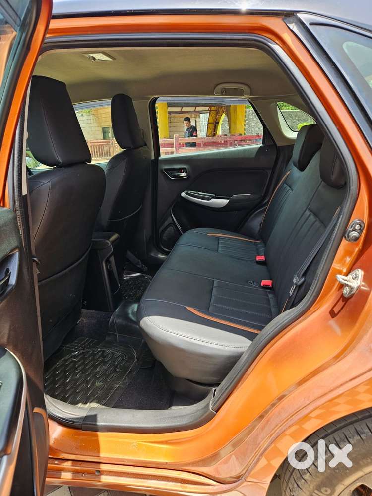 Maruti Suzuki Baleno Zeta, 2018, Petrol