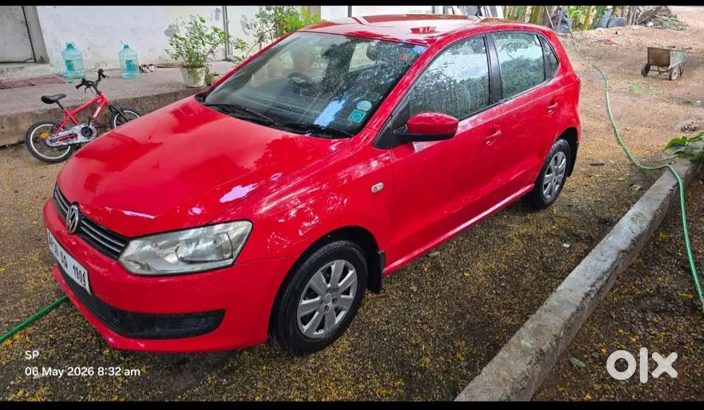 Volkswagen Polo 9/10/2012