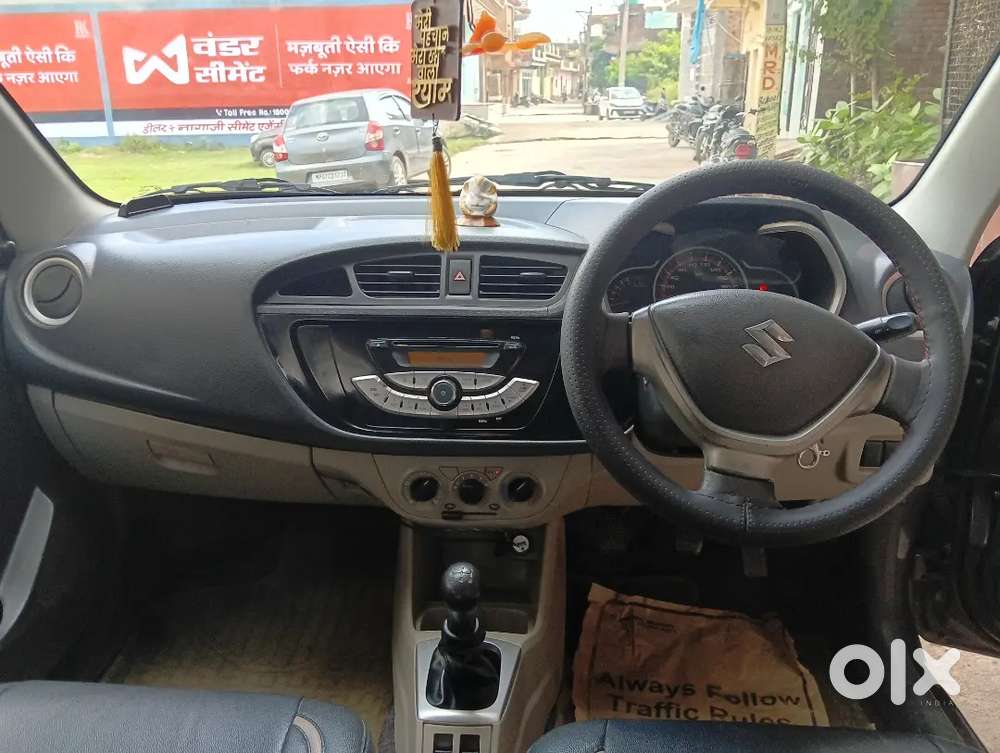 Maruti Suzuki Alto K10 Vxi 2017 Petrol Manual