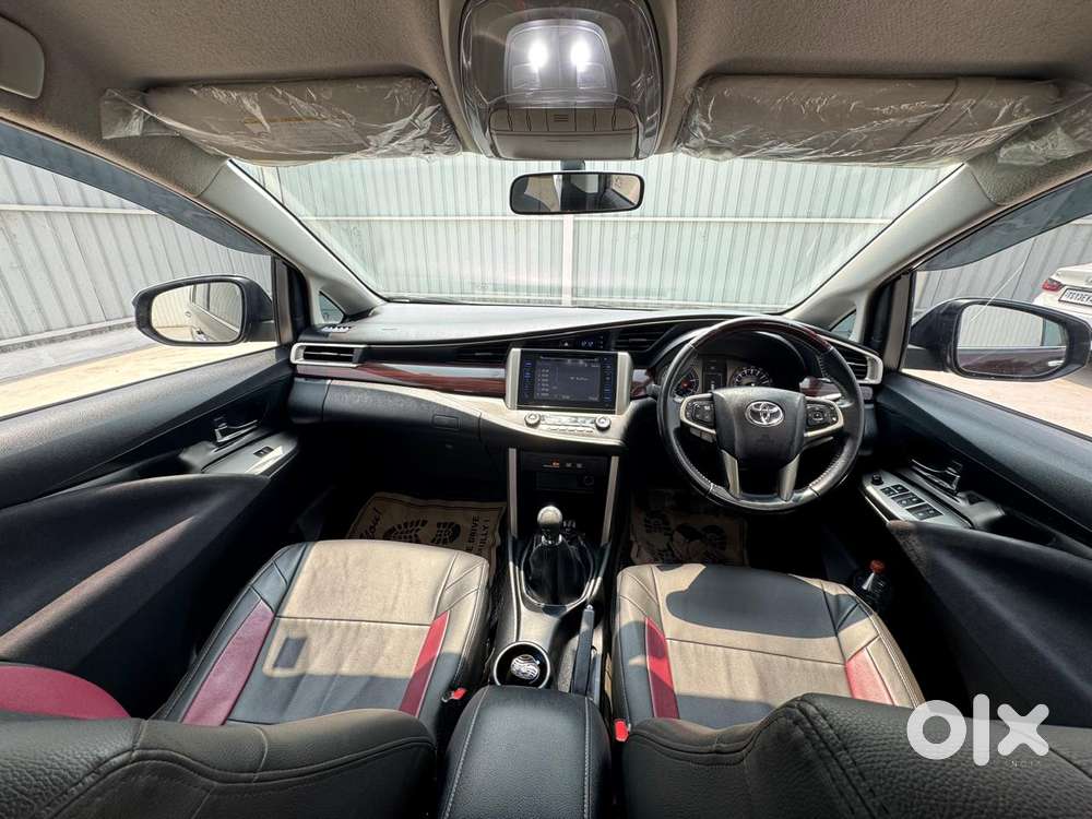 Toyota Innova Crysta