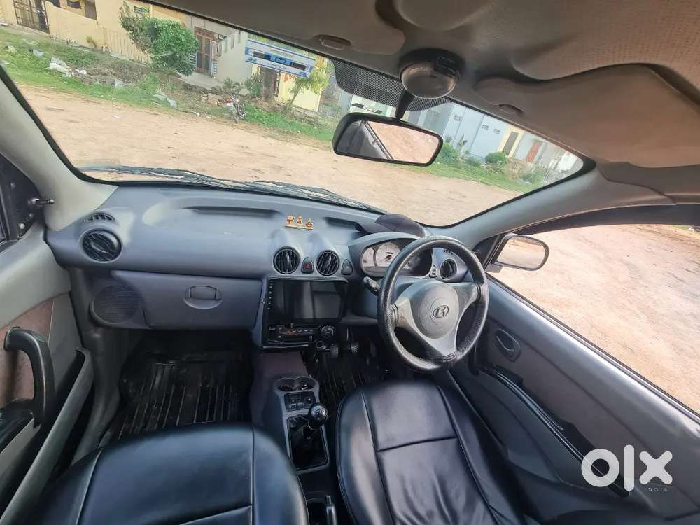 Santro Xing Xo Cng + Petrol 2007 Model 2027 Vailed.