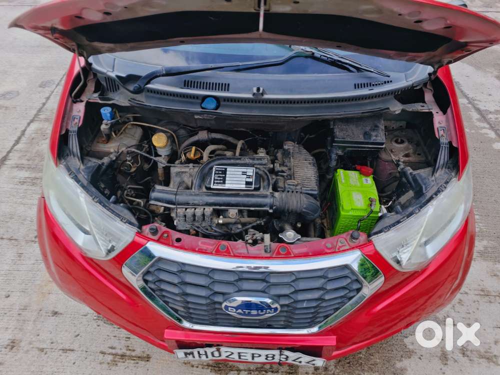 Datsun Redi Go, 2017, Cng & Hybrids