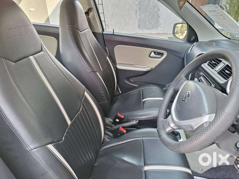 Maruti Suzuki Alto K10 Vxi, 2019, Petrol