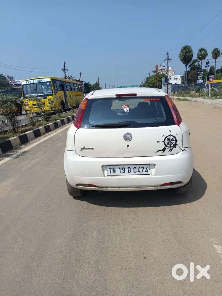 Fiat Grande Punto Diesel 2010
