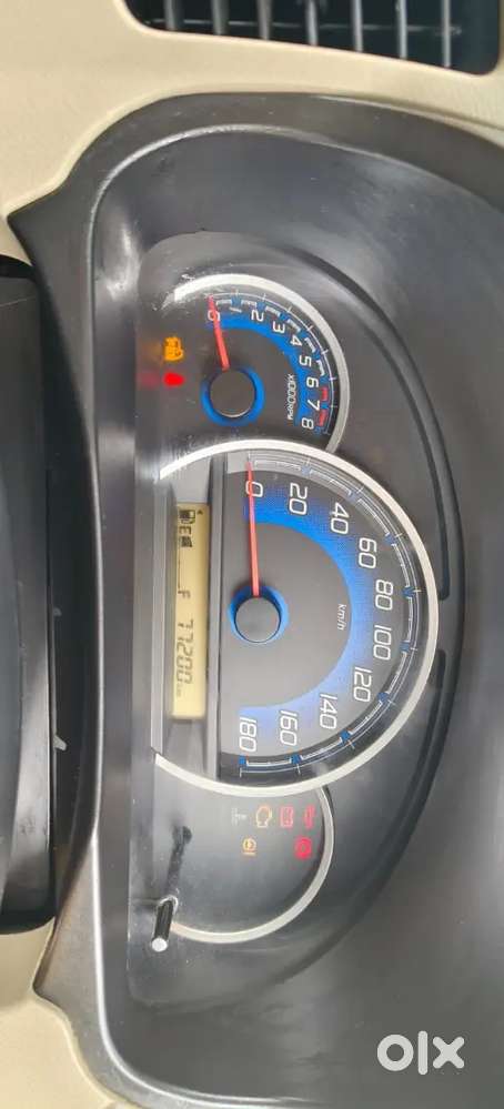 Maruti Suzuki Wagon R 2017