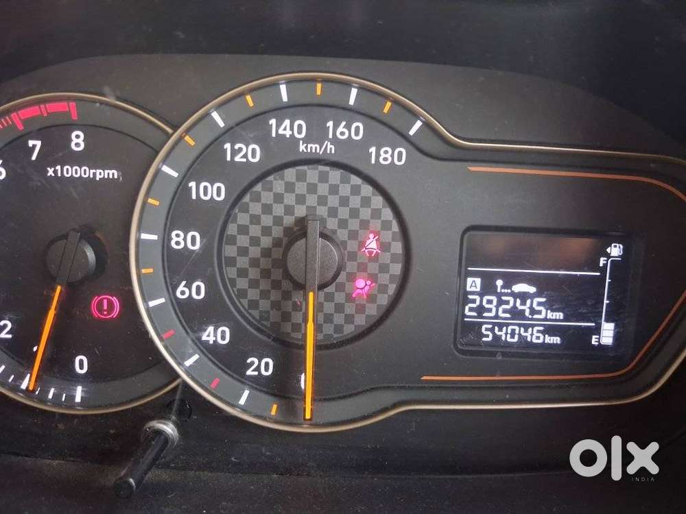 Hyundai Santro Magna, 2020, Petrol