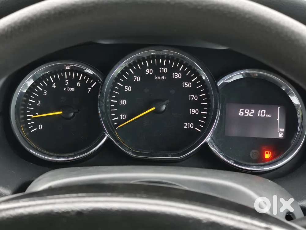 2016 Renault Duster 1.5 Rxl Dci Diesel