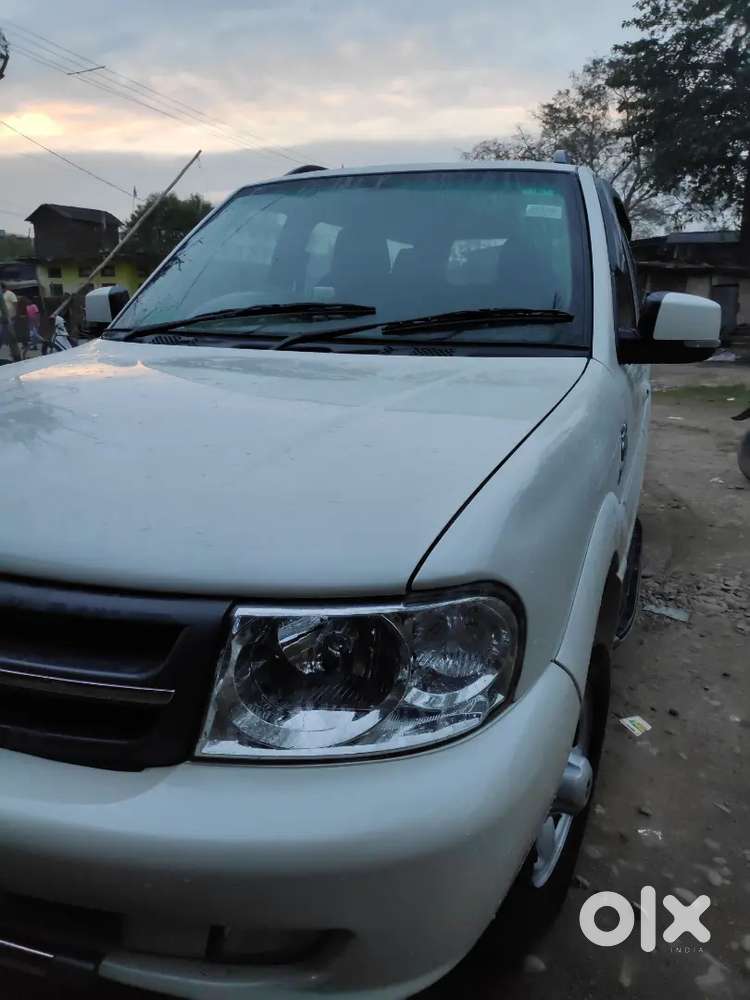 Tata Safari 2017 Diesel Well Maintained