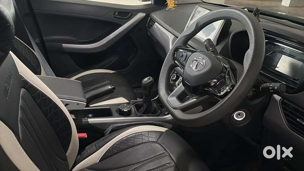 Tata Nexon Petrol Well Maintained
