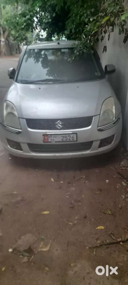 Maruti Suzuki Swift Vdi 2009 Km Driven