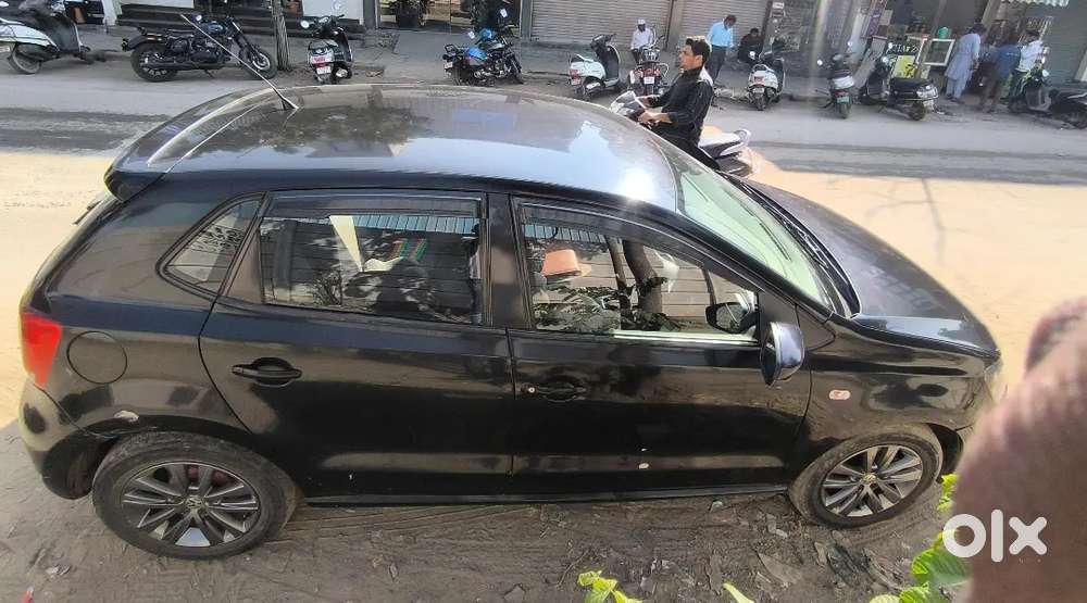 Volkswagen Polo 1.6l Gt Tdi