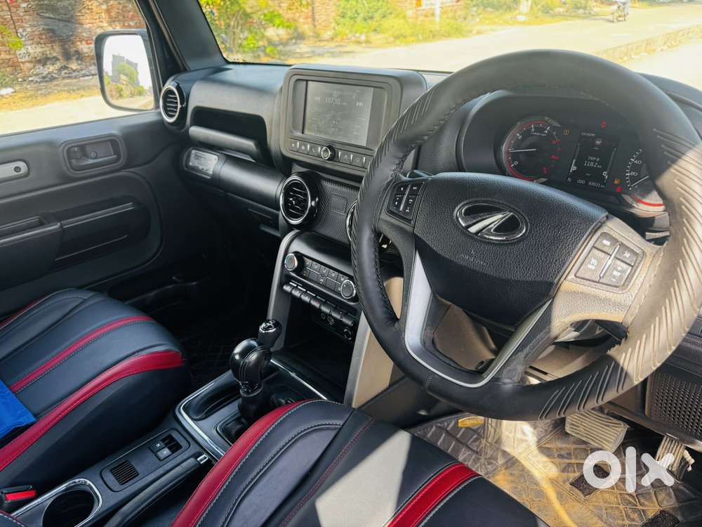 Mahindra Thar Lx 4x4 Hardtop, 2022, Diesel
