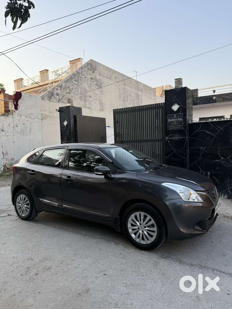 Maruti Suzuki Baleno Delta, 2016, Petrol