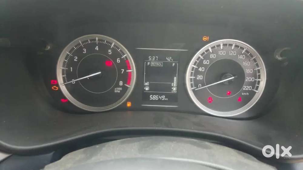 Maruti Suzuki Baleno 2023 Delta Cng Hybrid Model