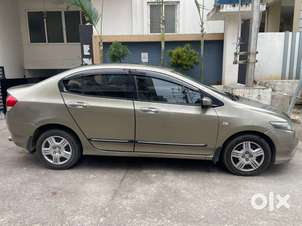 Honda City Petrol 2010
