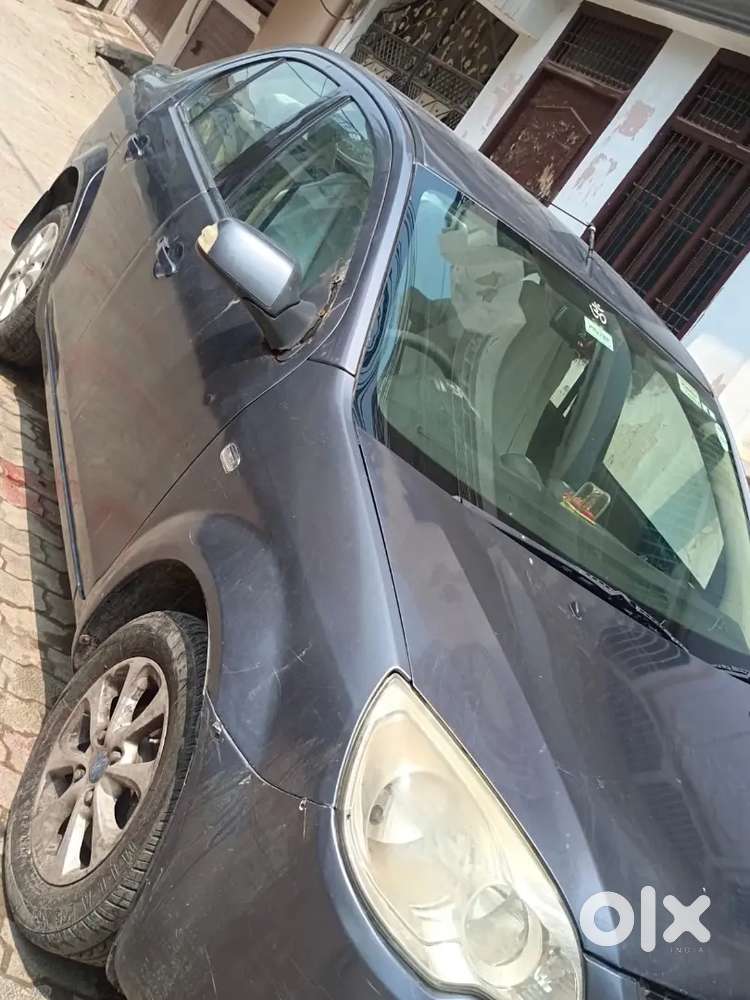 Ford Fiesta Titanium