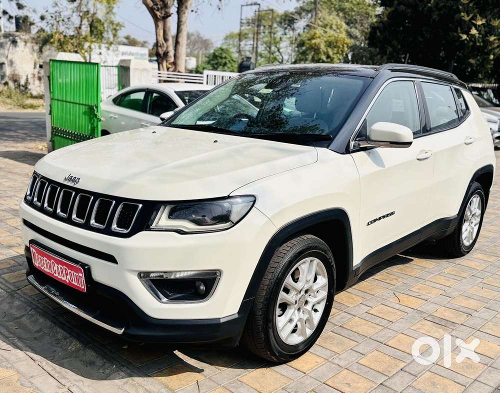 Jeep Compass 2.0 Limited, 2019, Diesel