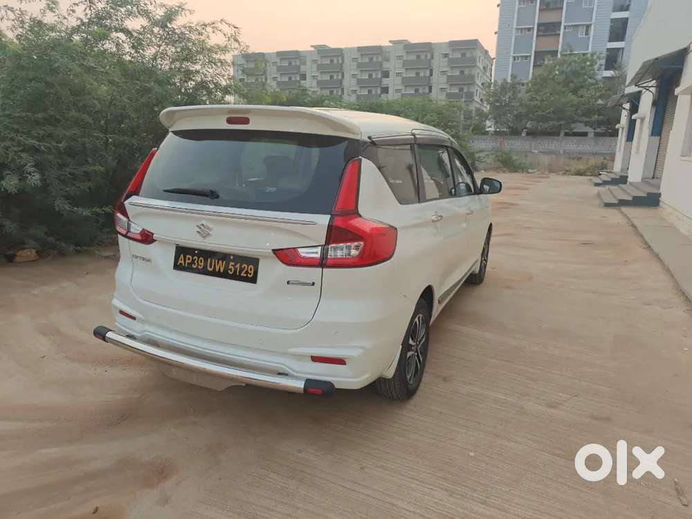 Maruti Suzuki Ertiga 2022 Petrol 85000 Km Driven