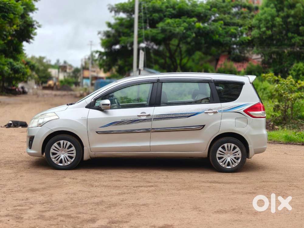 Maruti Suzuki Ertiga 2012-2015 Vxi Cng, 2014, Cng & Hybrids