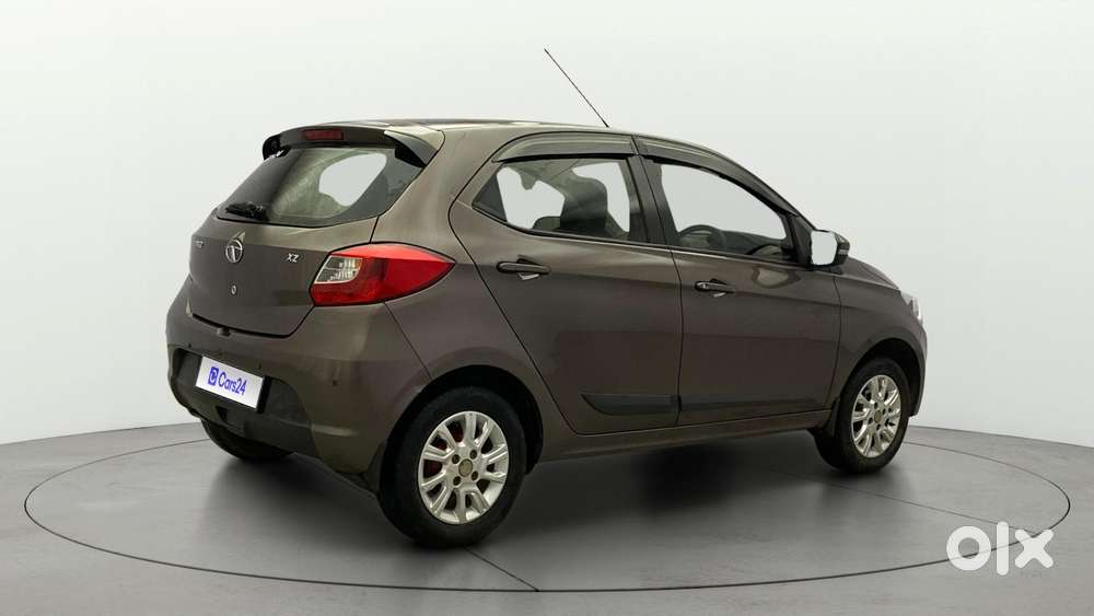 Tata Tiago 1.2 Revotron Xz, 2018, Petrol