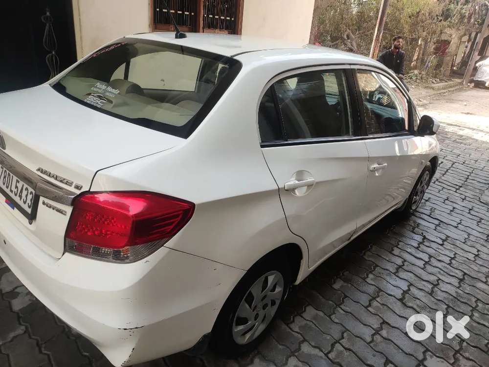 Good Condition Honda Amaze Car