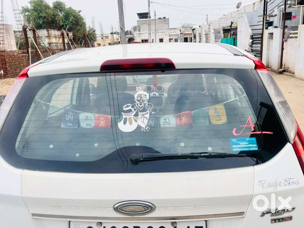 Ford Figo Diesel Manual 2011