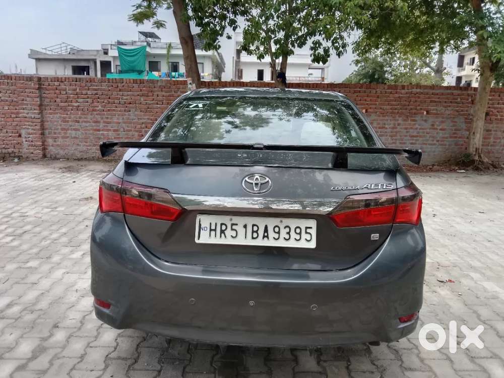 Toyota Corolla Altis 1.8 G, 2014, Petrol