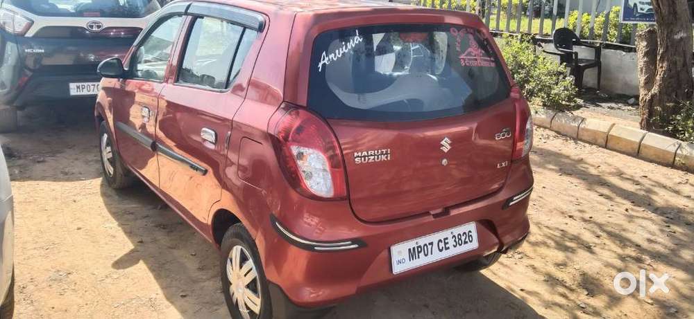 Maruti Suzuki Alto 800 Lxi, 2016, Petrol