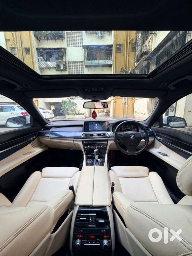 Bmw 7 Series 730ld Signature, 2010, Diesel