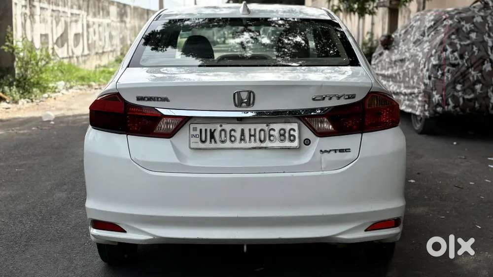 Honda City 2015 Petrol 78000 Km Driven