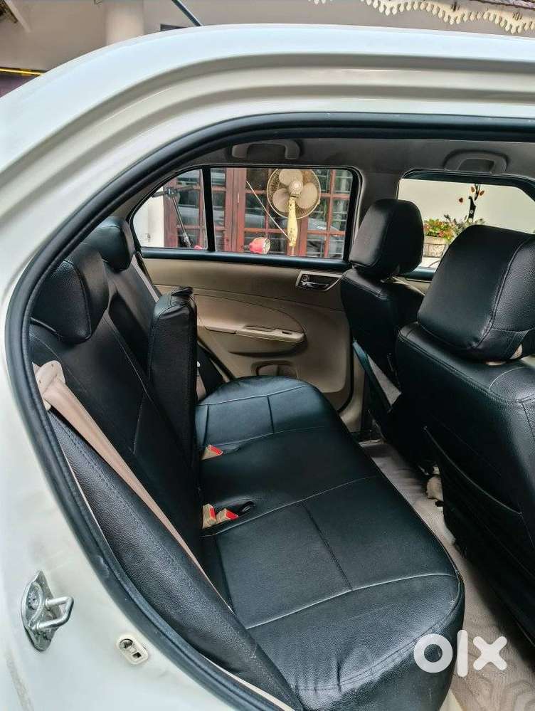 Maruti Suzuki Dzire 1.2 Vxi Amt, 2014, Petrol