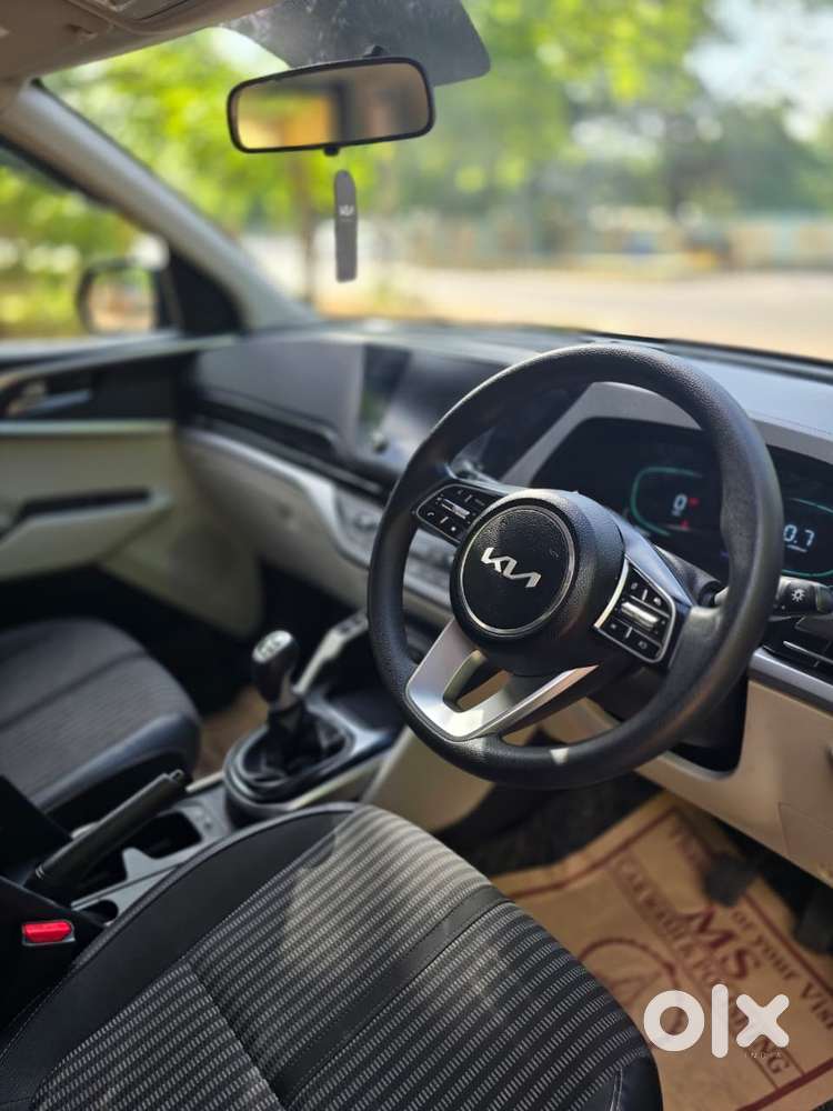 Kia Carens Prestige Plus Diesel, 2024, Diesel