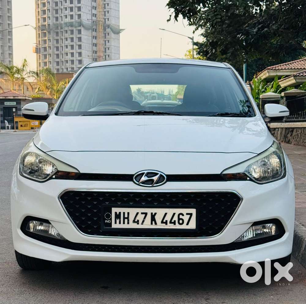 Hyundai Elite I20 Sportz (o) 1.2, 2016, Petrol