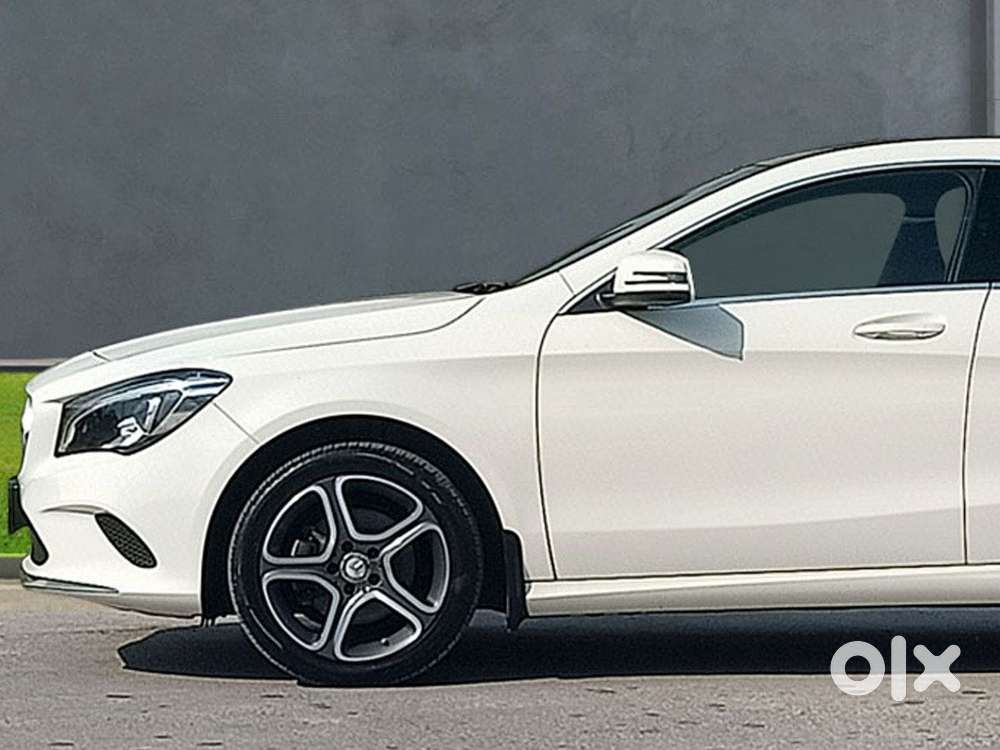 Mercedes-benz Cla 200 Cdi Sport, 2017, Diesel