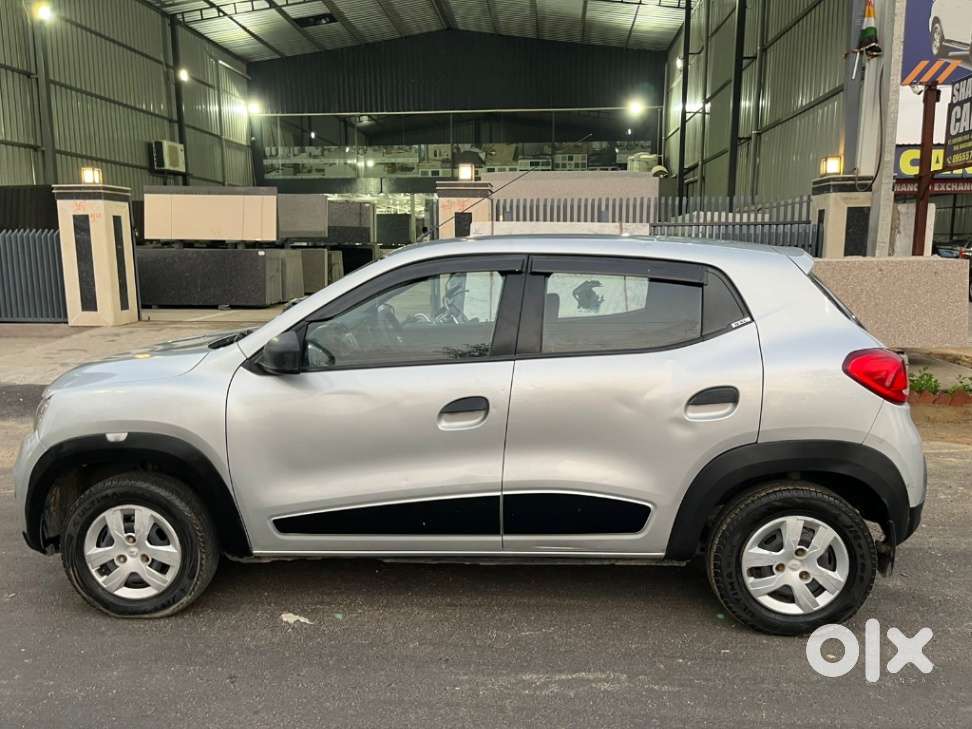 Renault Kwid Rxl 02 Anniversary Edition, 2019, Cng & Hybrids