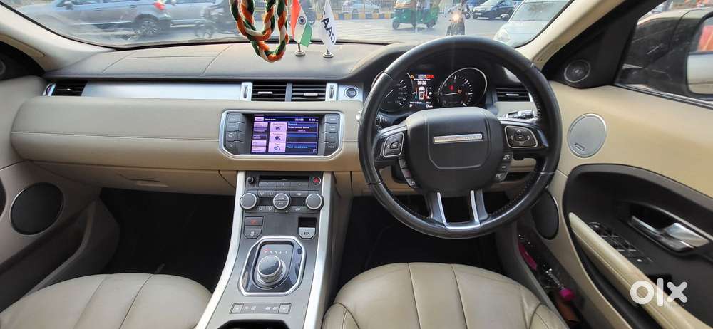 Land Rover Range Evoque Dynamic Sd4, 2013, Diesel