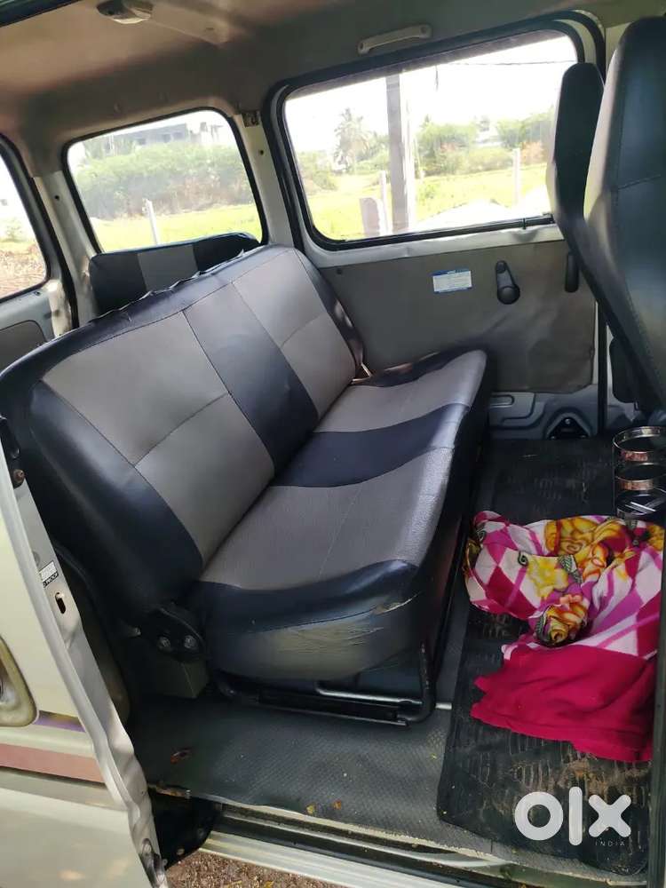 Maruti Suzuki Eeco 2013 Petrol 400000 Km Driven