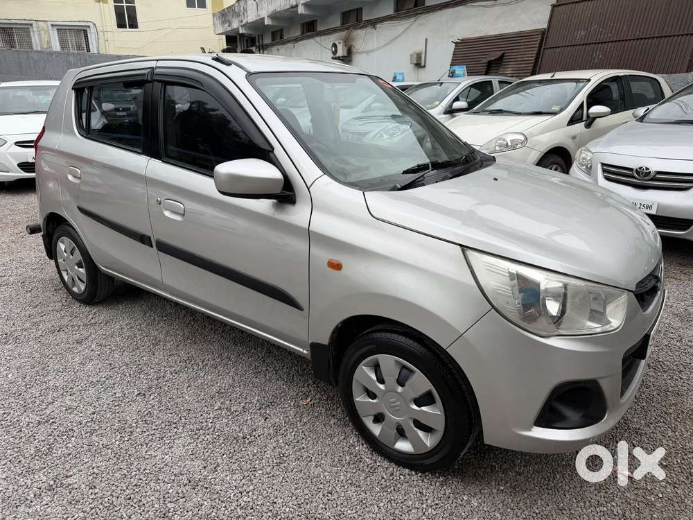 Maruti Suzuki Alto K10 Vxi, 2015, Petrol
