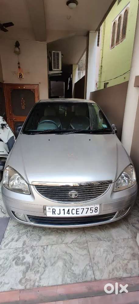 Tata Indica V2 2008 Diesel 28000 Km Driven