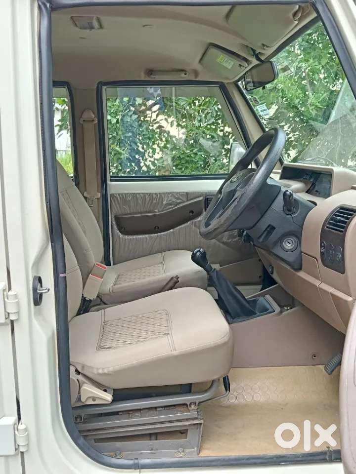 Mahindra Bolero B6 (o), 2022, Diesel