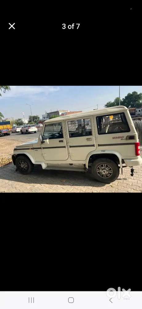 Balero Slx 2wd First Owner  Pb Number  27/7/27 Tk Passing