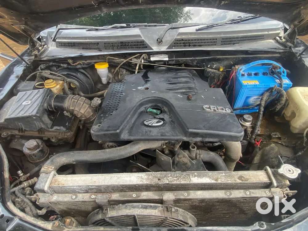 Mahindra Scorpio Classic 2008 To Convert 2026 Diesel 180000 Km Driven