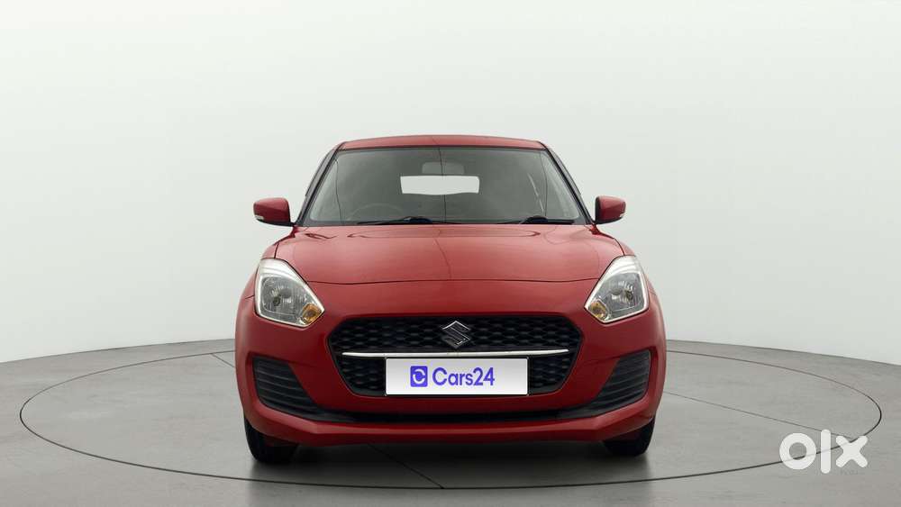 Maruti Suzuki Swift Vxi, 2021, Petrol
