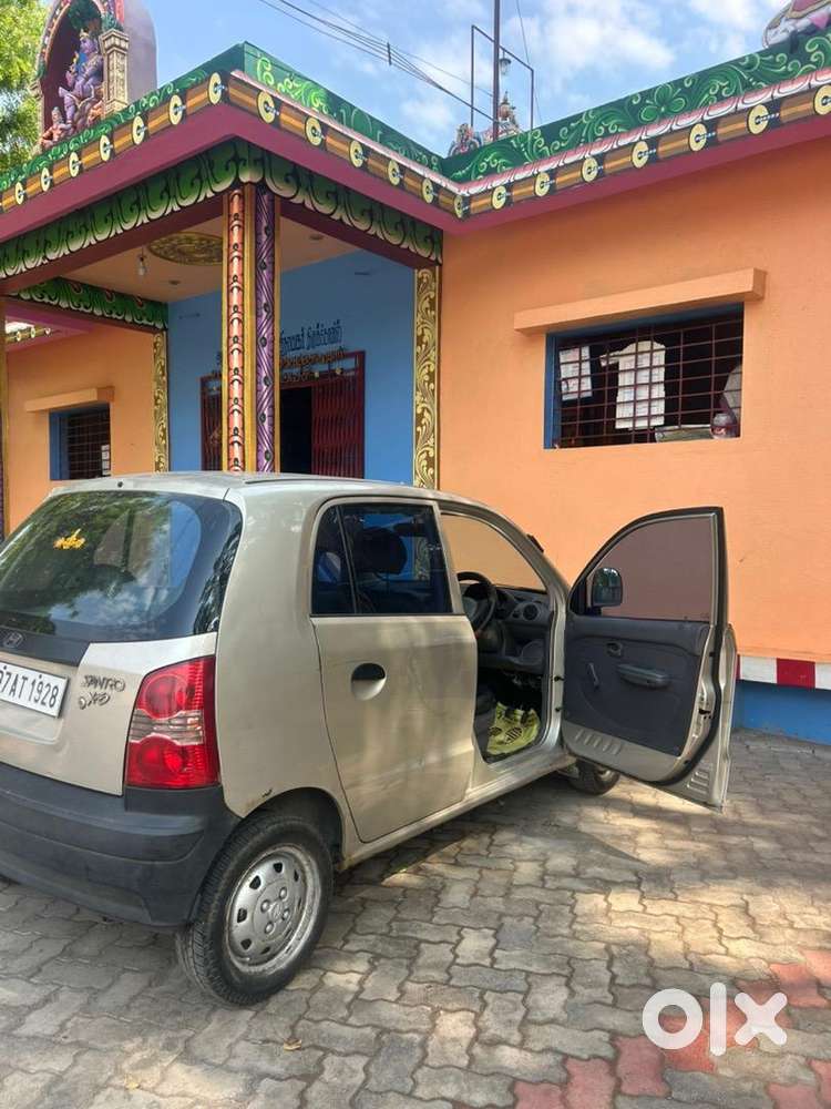 Hyundai Santro Xing 2006 Petrol Good Condition