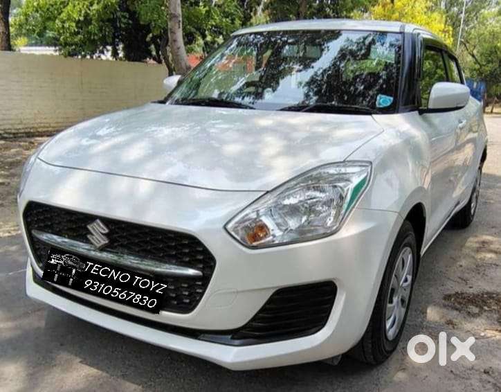 Maruti Suzuki Swift 1.2 Lxi (o), 2023, Petrol