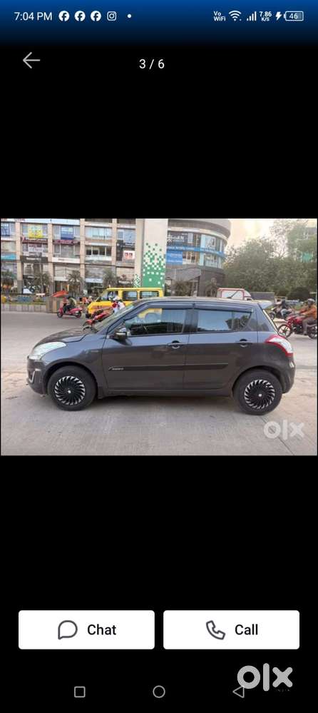 Maruti Suzuki Swift Vxi + Manual, 2016, Petrol