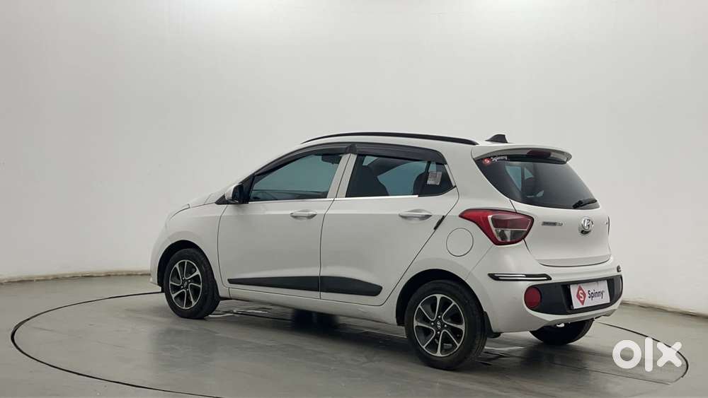 Hyundai Grand I10 1.2 Kappa Asta, 2018, Petrol