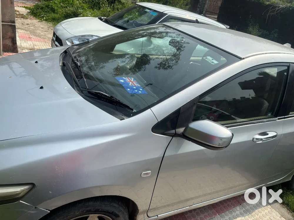 Honda City 2009 Petrol Manual