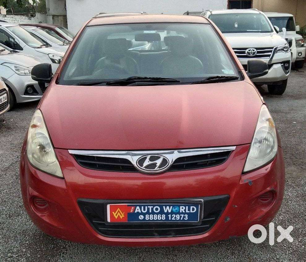 Hyundai I20 2010-2012 1.2 Sportz, 2011, Diesel