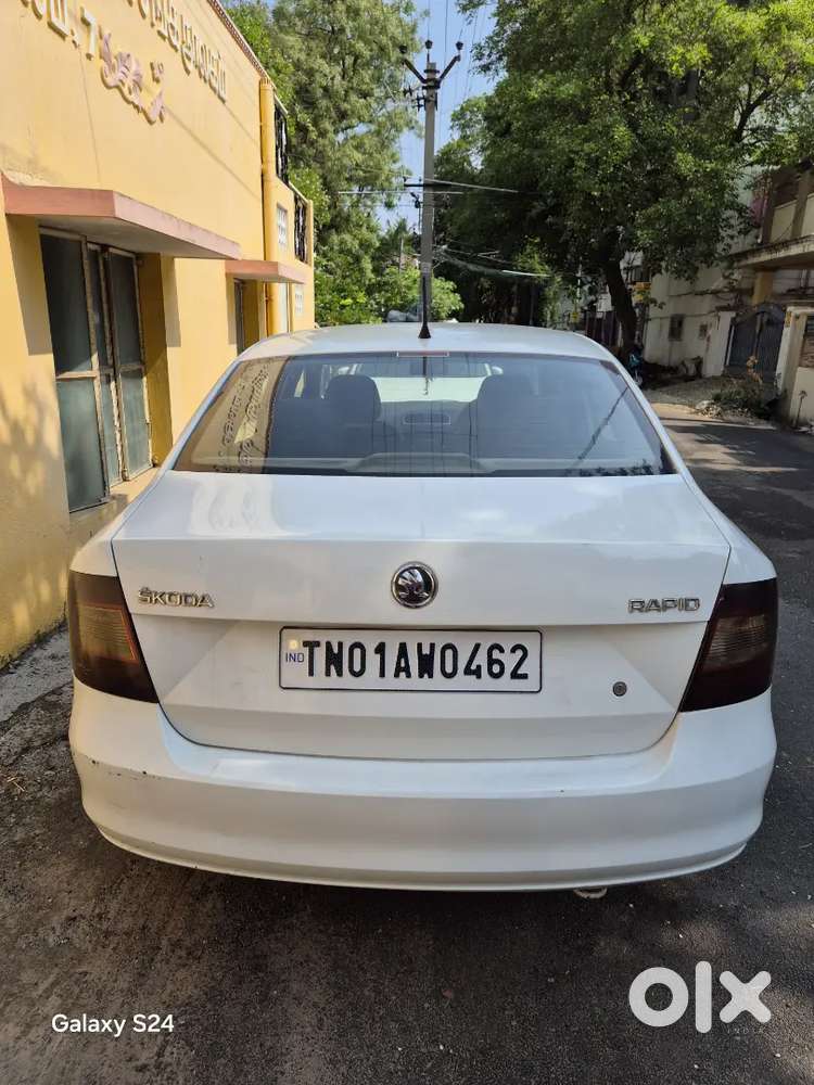 Skoda Rapid For Sale